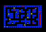 Blue Tomb for the Amstrad CPC