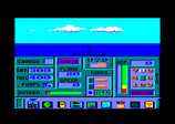 Blue War for the Amstrad CPC