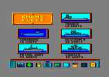 Blue War for the Amstrad CPC