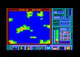 Blue War for the Amstrad CPC