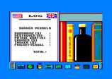 Blue War for the Amstrad CPC