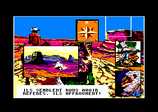 Blueberry for the Amstrad CPC