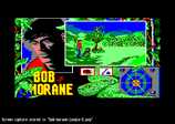 Bob Morane : Jungle 1 for the Amstrad CPC