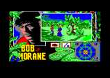 Bob Morane : Jungle 1 for the Amstrad CPC