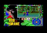 Bob Morane : Jungle 1 for the Amstrad CPC