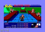 Bobo for the Amstrad CPC