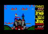 Bomb Jack for the Amstrad CPC
