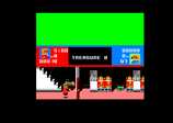 Bonanza Bros for the Amstrad CPC