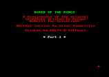 Bored of the Rings for the Amstrad CPC