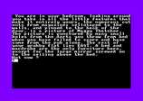 Boredom for the Amstrad CPC