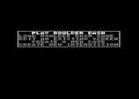 Boulderdash Construction Kit for the Amstrad CPC