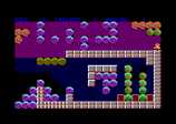Bouldeur for the Amstrad CPC