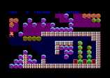 Bouldeur for the Amstrad CPC