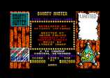 Bounty Hunter for the Amstrad CPC