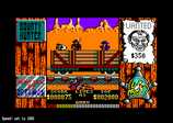 Bounty Hunter for the Amstrad CPC