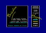 Brainstorm for the Amstrad CPC