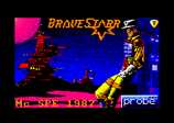 Bravestarr for the Amstrad CPC