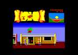 Bravestarr for the Amstrad CPC