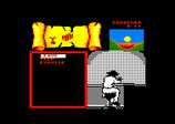 Bravestarr for the Amstrad CPC