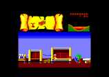 Bravestarr for the Amstrad CPC