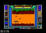 Breakthru for the Amstrad CPC