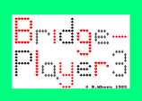Bridge Player 3 by CP Software