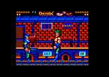 Bronx for the Amstrad CPC