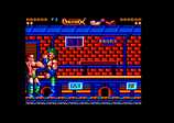 Bronx for the Amstrad CPC