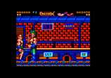 Bronx for the Amstrad CPC