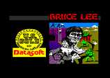 Bruce Lee by US Gold