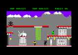 Bruce Lee for the Amstrad CPC