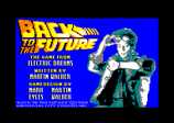 Back To The Future by Electric Dreams