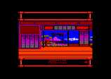 Budokan for the Amstrad CPC
