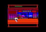 Budokan for the Amstrad CPC
