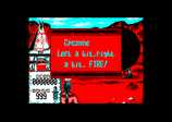 Buffalo Bills Wild West Show for the Amstrad CPC