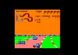 Buggy Boy for the Amstrad CPC