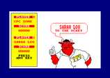 Bullseye for the Amstrad CPC