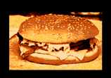Burger Party by Rainbird