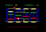 Burger Time for the Amstrad CPC