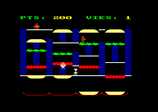 Burger Time for the Amstrad CPC