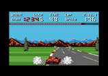 Burnin Rubber for the Amstrad CPC