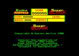 Buster Block for the Amstrad CPC