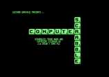 Computer Scrabble Deluxe for the Amstrad CPC