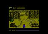 Cabal for the Amstrad CPC