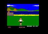 California Games for the Amstrad CPC