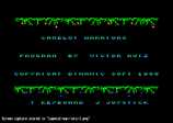 Camelot Warriors for the Amstrad CPC