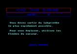 Cap Sur Dakar for the Amstrad CPC