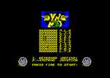 Captain Dynamo for the Amstrad CPC