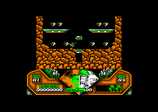 Captain Dynamo for the Amstrad CPC