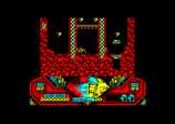 Captain Dynamo for the Amstrad CPC